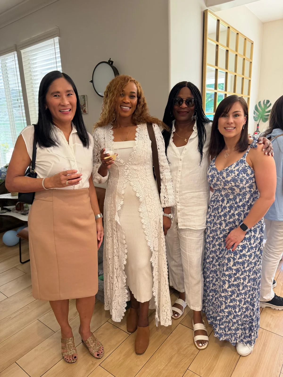 Blessings Ministry Church baptism celebration