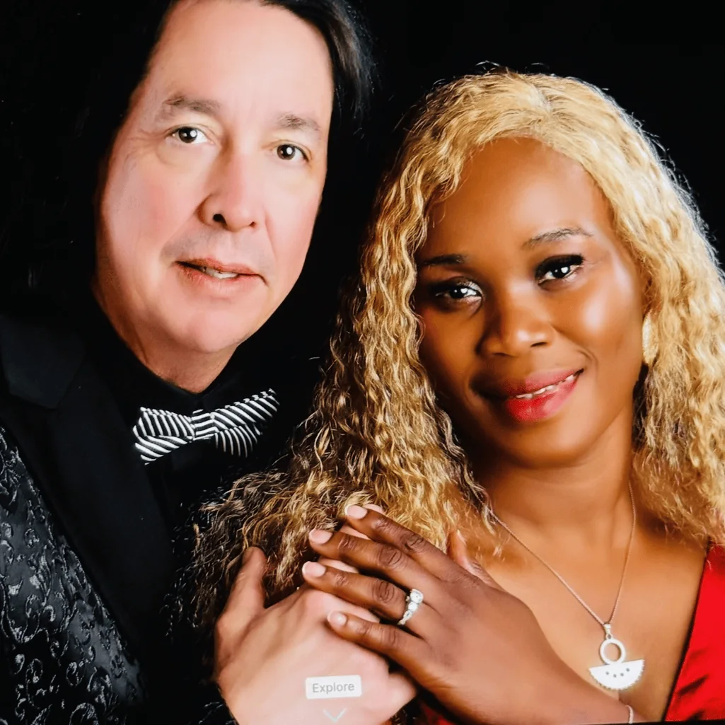 Pastor Fabiola and Pastor Gary Moreno